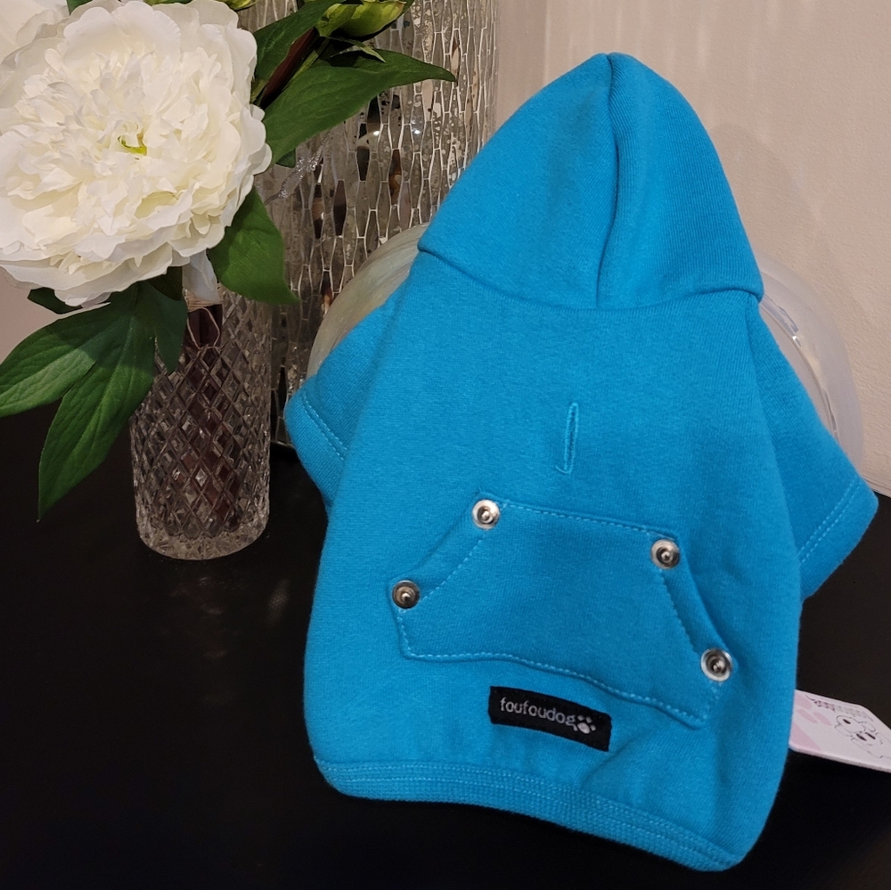 FOUFOU Dog Sweater